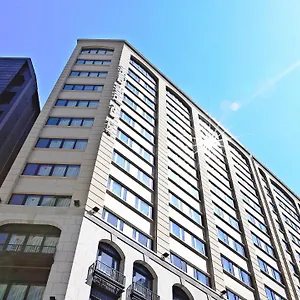 ウェリナホテルプレミア中ノ島east 大阪市